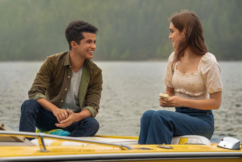 Jordan Fisher's 'Hello, Goodbye and Everything In Between' Movie Is a 'Transformative' Love Story