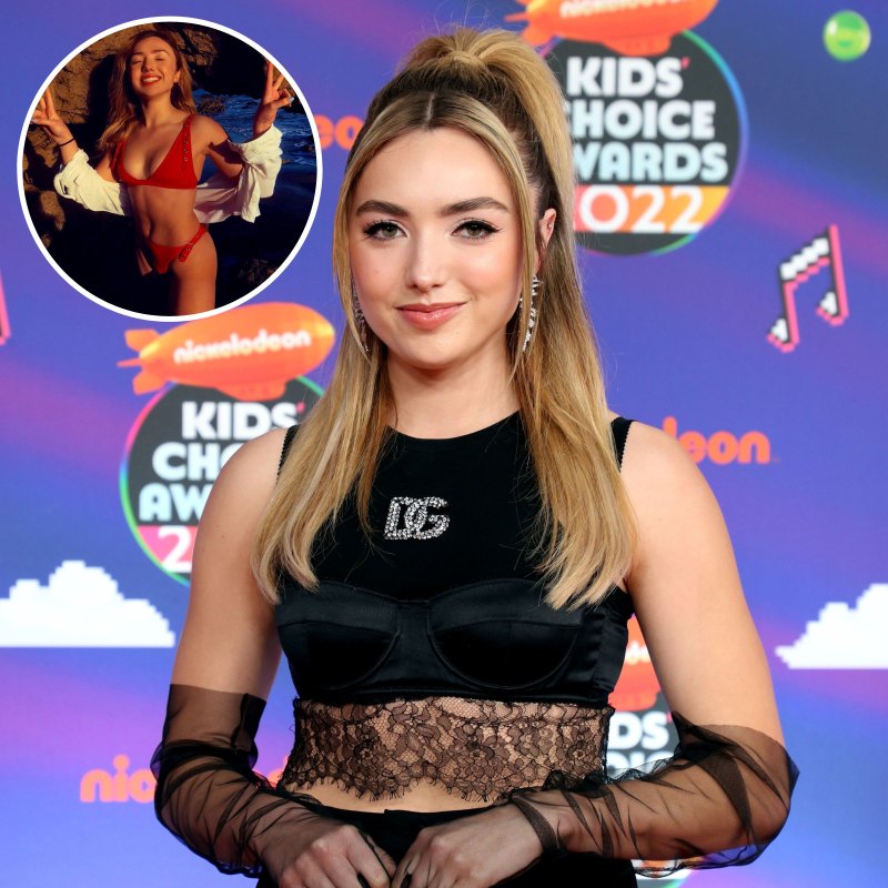 Not a Disney Darling Anymore! See Peyton List's Best Bathing Suit Photos Over the Years