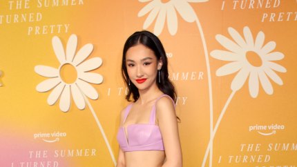 Lola Tung and 'The Summer I Turned Pretty' Cast Stuns at the Show's Premiere: Photos