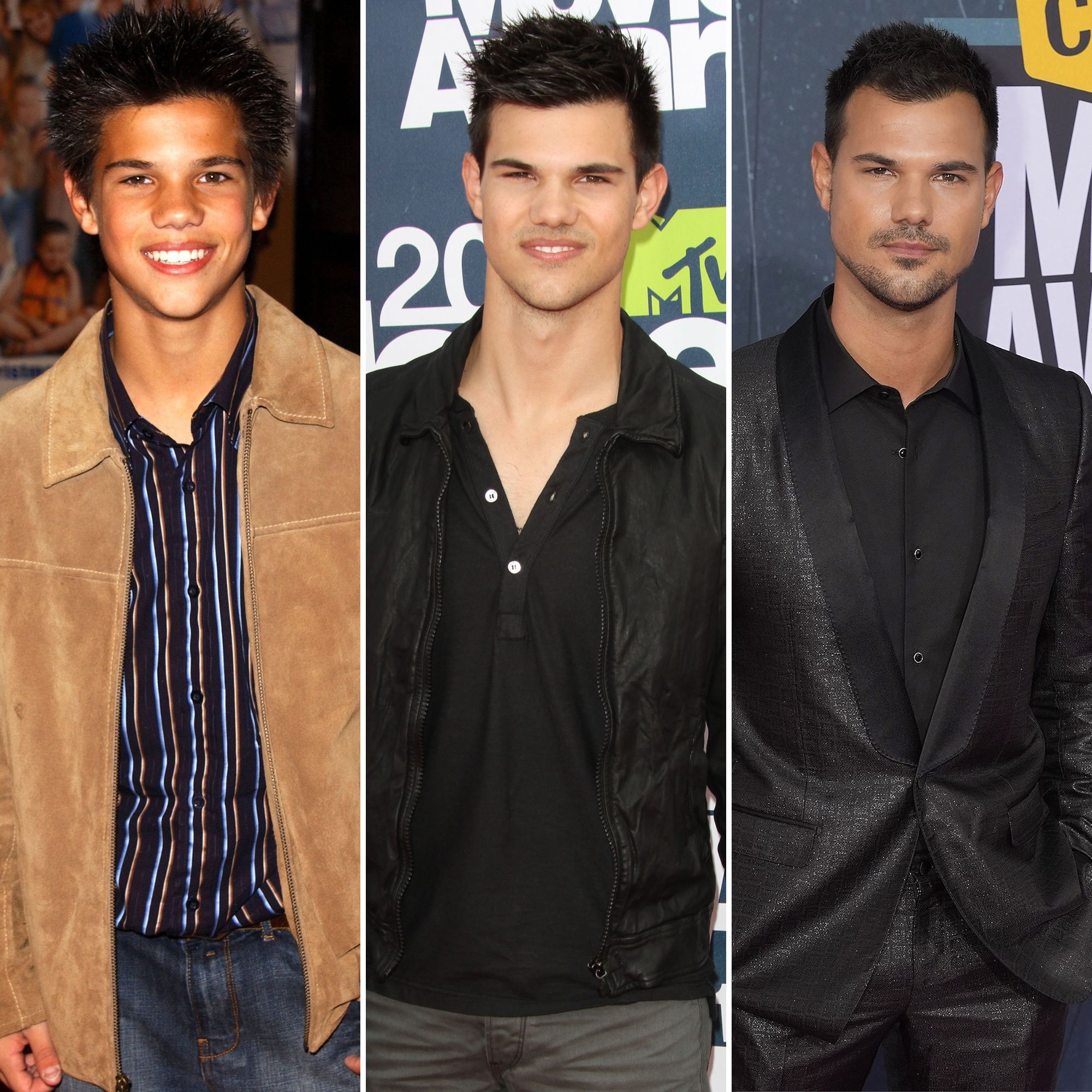 Taylor Lautner's Transformation From 'Twilight' to Now