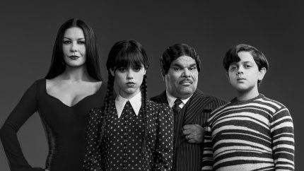 Everything to Know About Jenna Ortega's Live-Action 'Addams Family' Spinoff 'Wednesday'