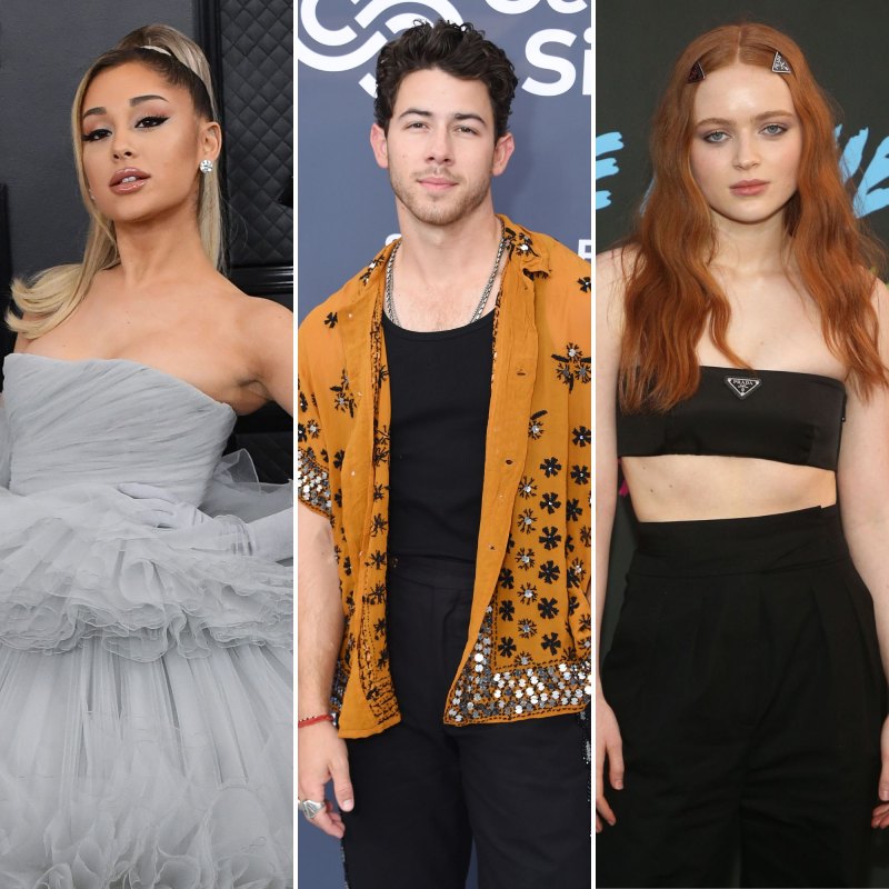 Young Hollywood Stars With Broadway Backgrounds: Ariana Grande, Sadie Sink and More