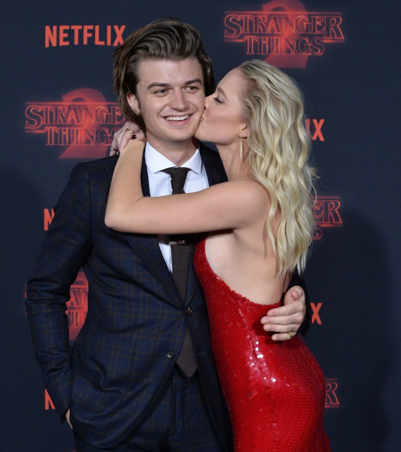 Who Is Joe Keery Dating? Discover the 'Stranger Things' Star's Dating History Here!