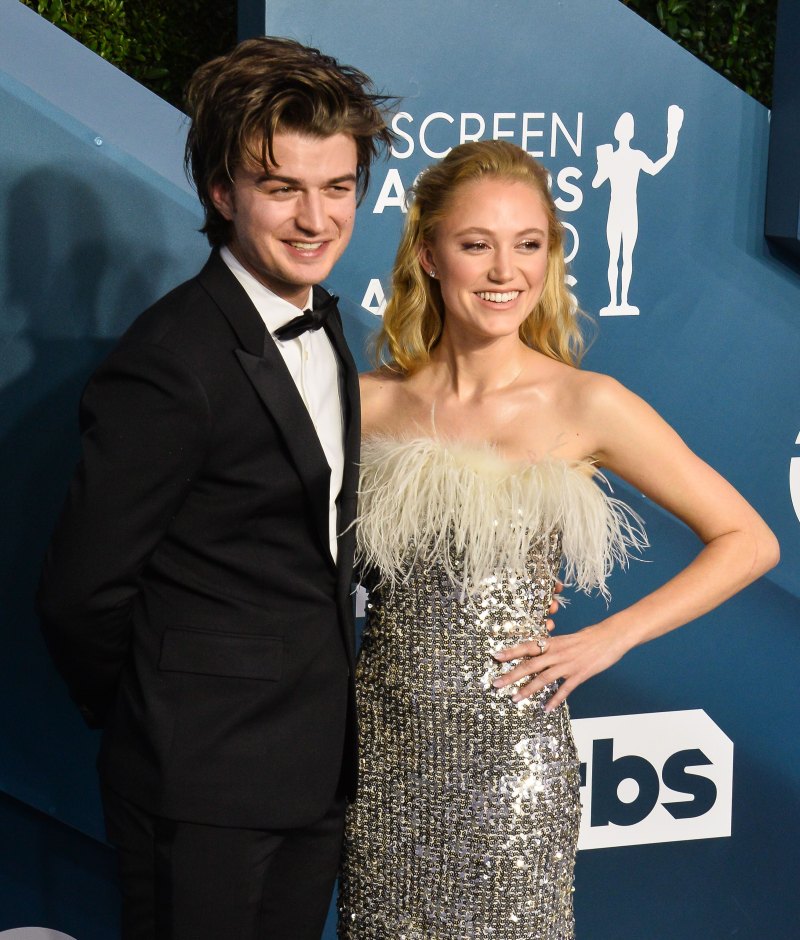 Is Joe Keery Dating Anyone? Know About Relationship Info!
