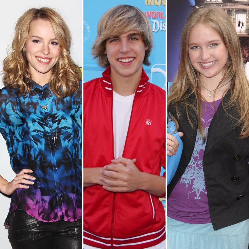 Disney Channel Stars Who Stepped Out of the Spotlight: Where They Are Now