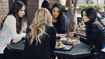 The A Team! Every Character Who Was 'A' in the Original 'Pretty Little Liars'