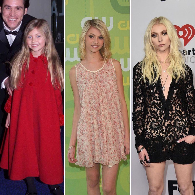 From Jenny Humphrey to Now! 'Gossip Girl' Star Taylor Momsen's Transformation in Photos