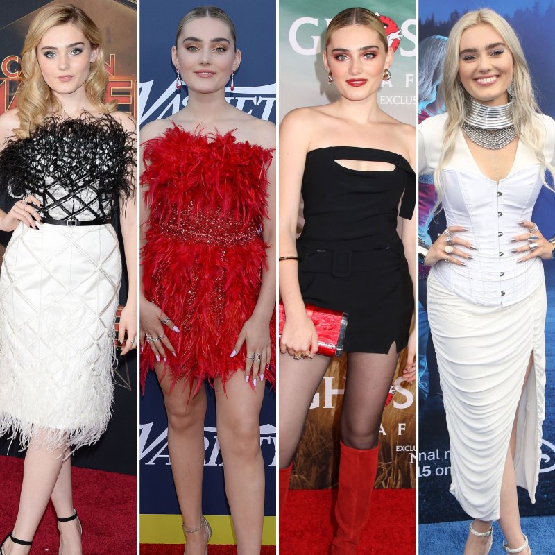 Meg Donnelly Is a Red Carpet Queen! See Her Best Looks Throughout the Years: Photos