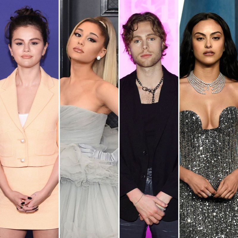 All of the Celebrities You Didn't Know Were Cancers: Luke Hemmings, Ariana Grande, More!