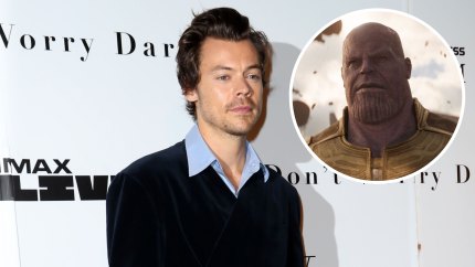 Is Harry Styles Really Joining the Marvel Cinematic Universe? What We Know About His Character Eros