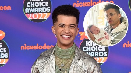 Dad Life! Jordan Fisher and His Son Riley William's Sweetest Moments Together: Photos
