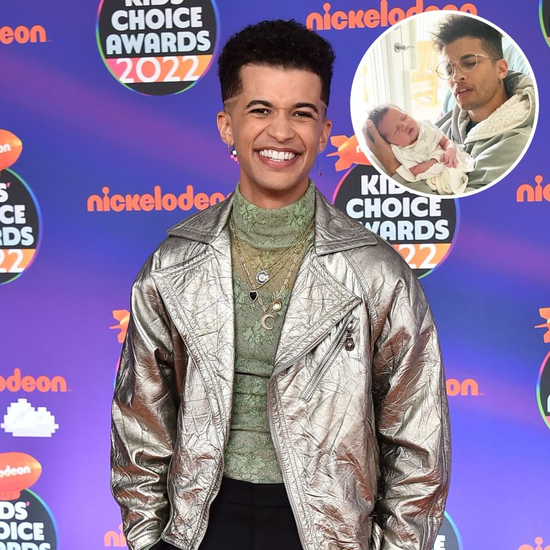 Dad Life! Jordan Fisher and His Son Riley William's Sweetest Moments Together: Photos
