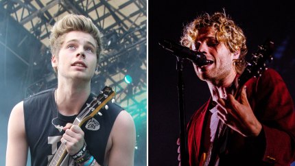 5 Seconds of Summer Frontman Luke Hemmings' Transformation From Punk Rock Prince to Major Star: Pho