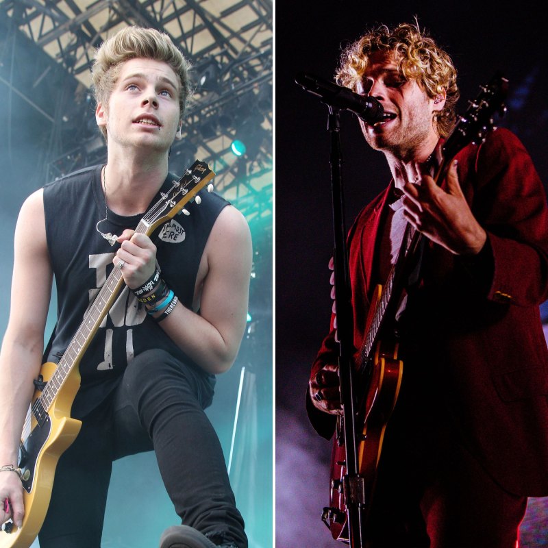 5 Seconds of Summer Frontman Luke Hemmings' Transformation From Punk Rock Prince to Major Star: Photos