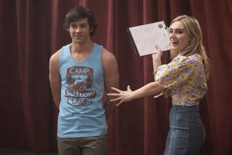 Who Is Meg Donnelly Playing in 'HSMTMTS' Season 3? Details on Her Character Val