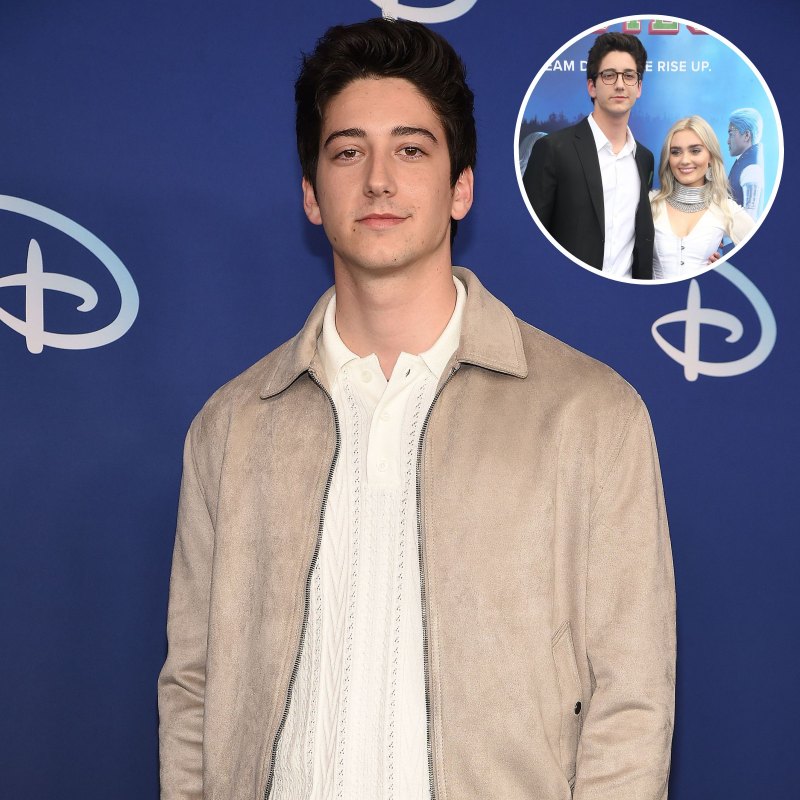 How Tall Is Milo Manheim? Photos of the 'ZOMBIES' Star Towering Over Other Celebs
