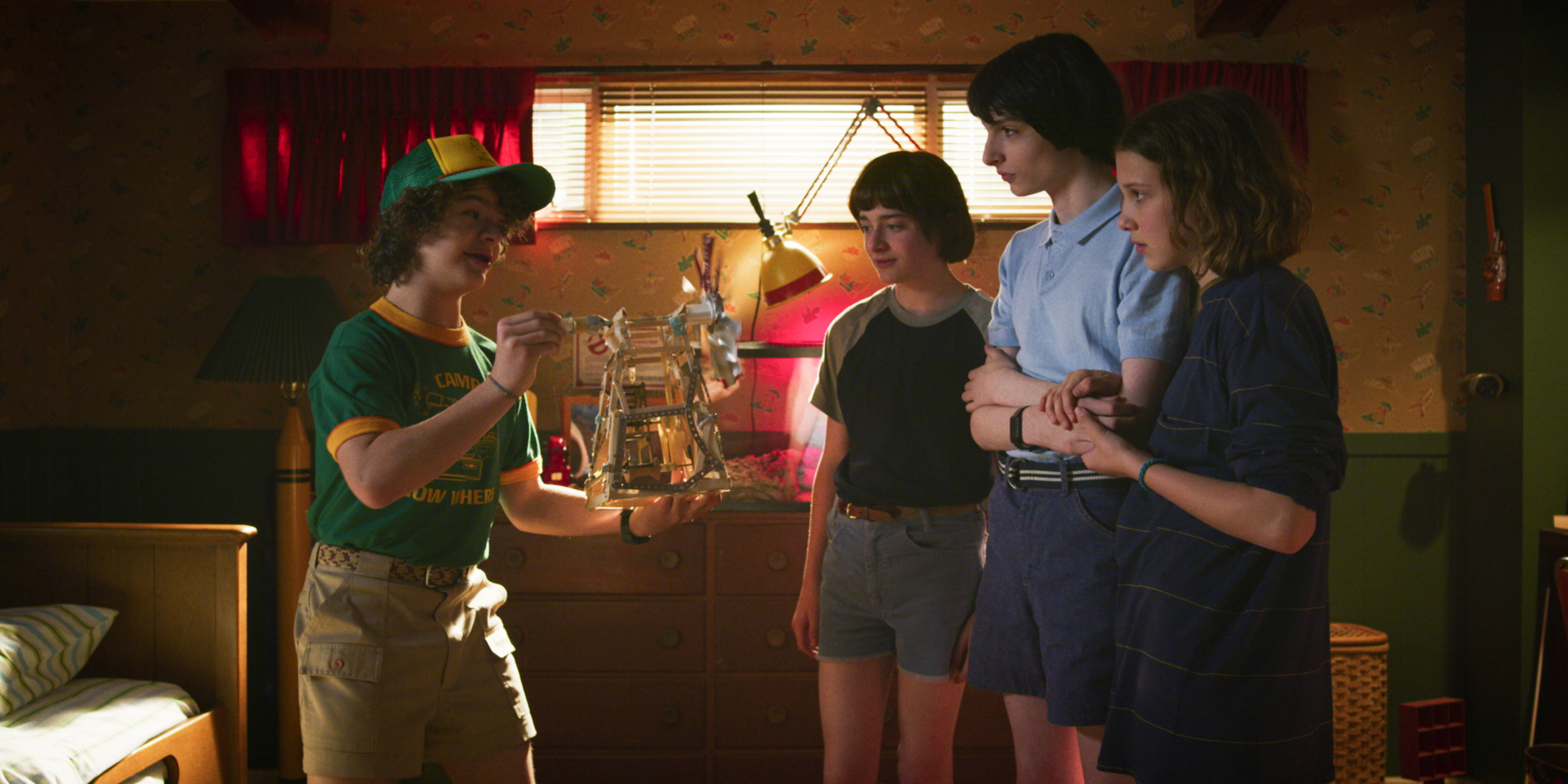 Stranger Things Season 3 on Netflix: Everything you need to know - What's  on Netflix