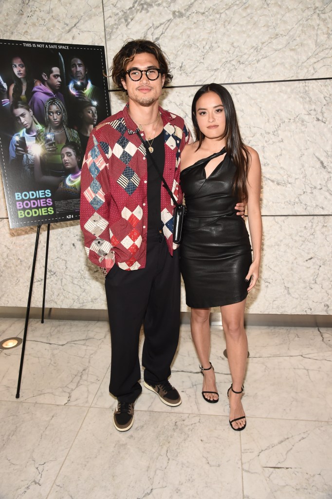 Who Is Chase Sui Wonders? Meet Charles Melton's New Girlfriend Following Camila Mendes Split