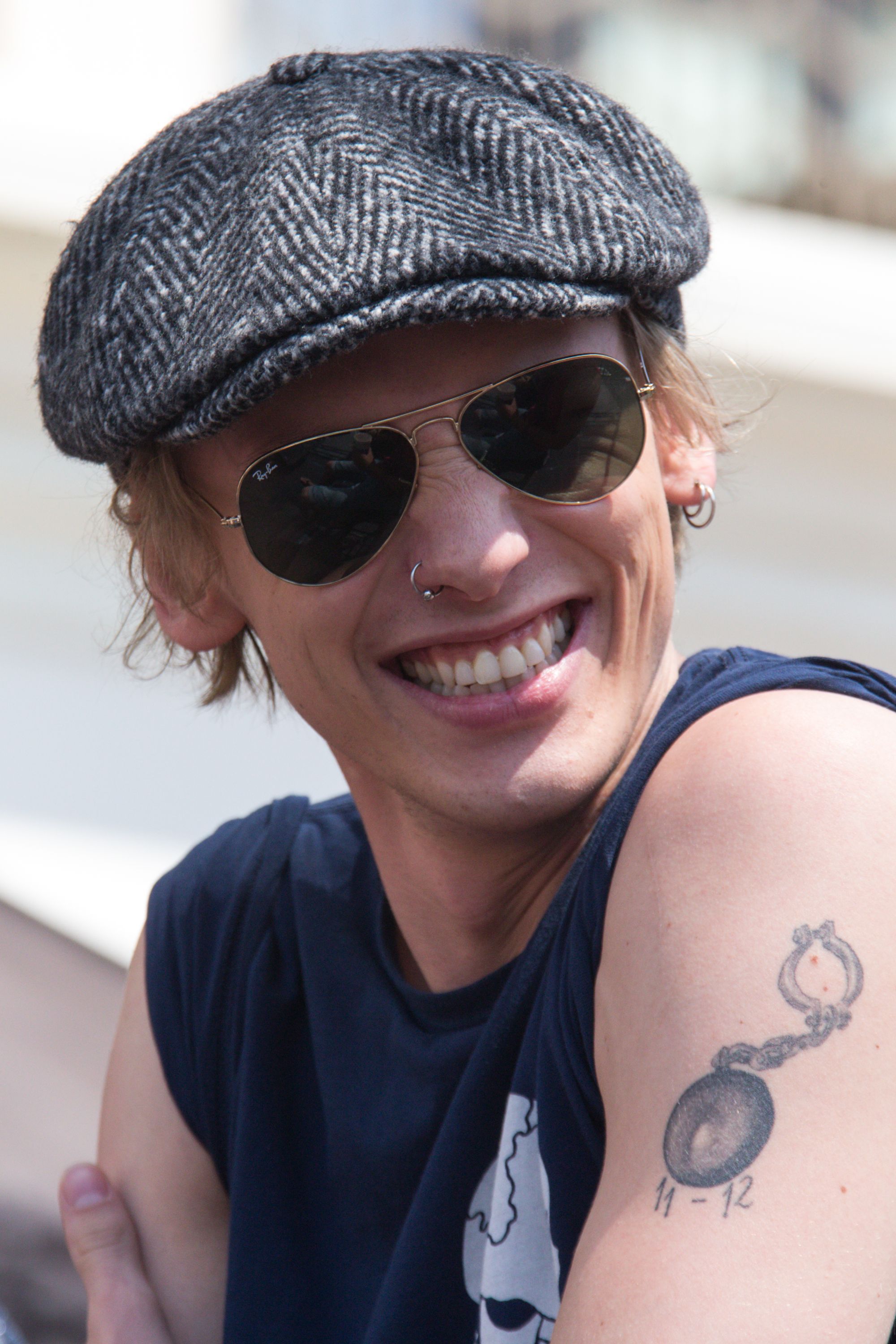 Stranger Things Jamie Campbell Bower Tattoos Photos Meanings
