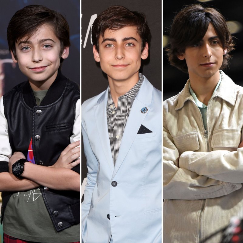 'Umbrella Academy' Actor Aidan Gallagher's Transformation From Child Star to Now: Photos