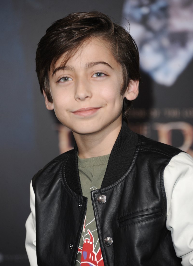 'Umbrella Academy' Star Aidan Gallagher's Transformation From Child Star to Now: Photos