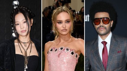 Meet the Young Hollywood Stars in HBO's 'The Idol': Lily-Rose Depp, BLACKPINK's Jennie, More