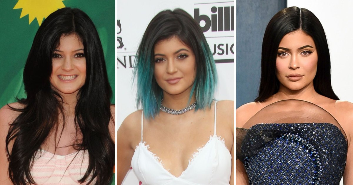 Kylie Jenner's Transformation: Young Photos – Hollywood Life