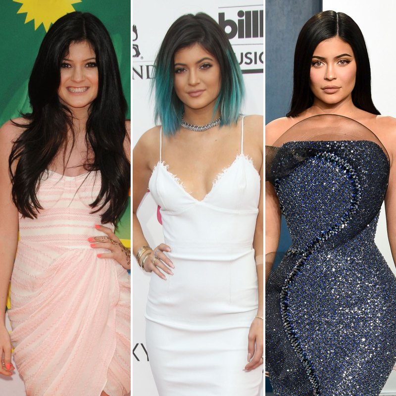 Kylie Jenner Photos Over The Years: Her Transformation