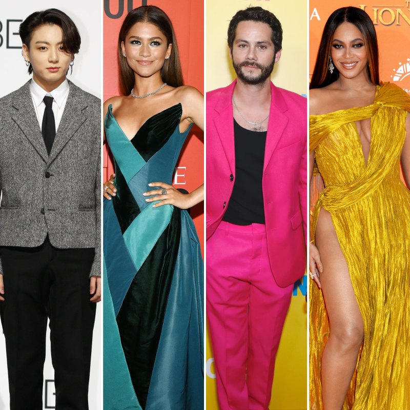 All of the Celebrities You Didn't Know Were Virgos: Zendaya, Beyoncé, Jung Kook, More!