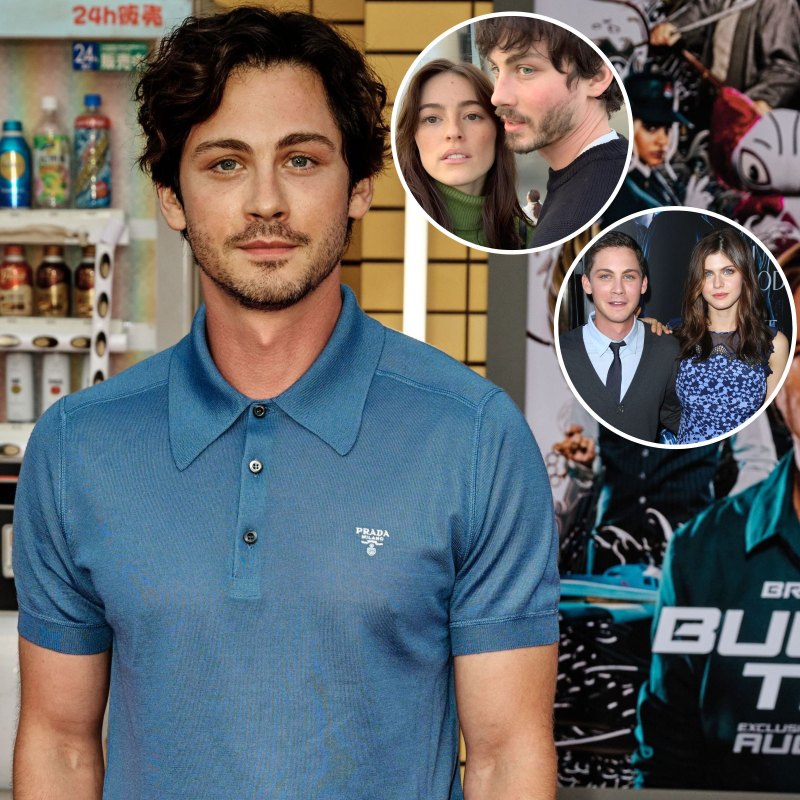 Who Is Logan Lerman Dating? Discover the ‘Percy Jackson’ Star’s Dating History Here