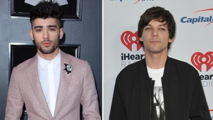 Did One Direction's Louis Tomlinson and Zayn Malik Feud? A Timeline of Their Relationship