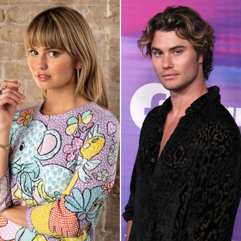 Wait What? Why Fans Think Debby Ryan and Chase Stokes Are the Same Person