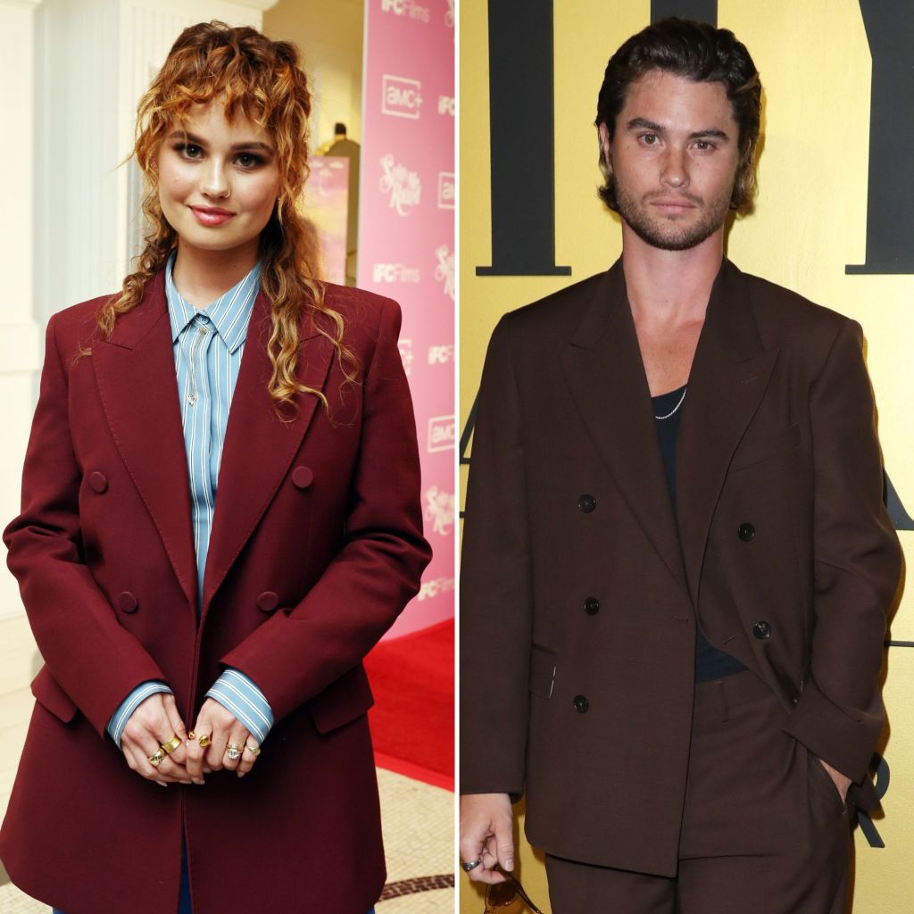 Wait What? Why Fans Think Debby Ryan and Chase Stokes Are the Same Person