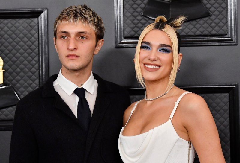 Relive Dua Lipa and Anwar Hadid's Complete Relationship Timeline