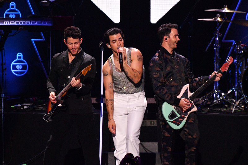 The Jonas Brothers Are Making Tons of Money! See the Singers' Net Worths as a Group and Solo