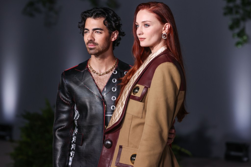 The Perfect Couple! Joe Jonas and Sophie Turner's Cutest Moments Together: Photos