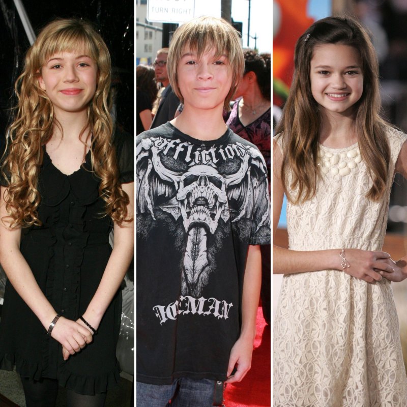 See What the Stars Who Played Little Kids in Nickelodeon Shows Look Like Now: Photos