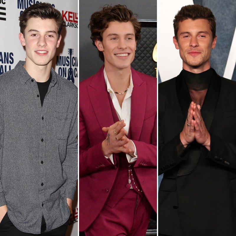 Shawn Mendes' Hair Evolution: Photos of How His Curls Transformed