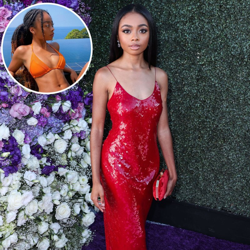 Skai Jackson Is Grown Up! The Disney Channel Star's Bathing Suit Photos