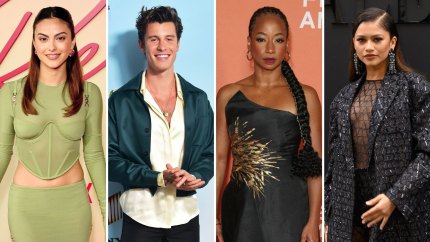 All the Celebrities Who Share the Same Last Name But Aren't Actually Related: Shawn Mendes, Camila Mendes and More