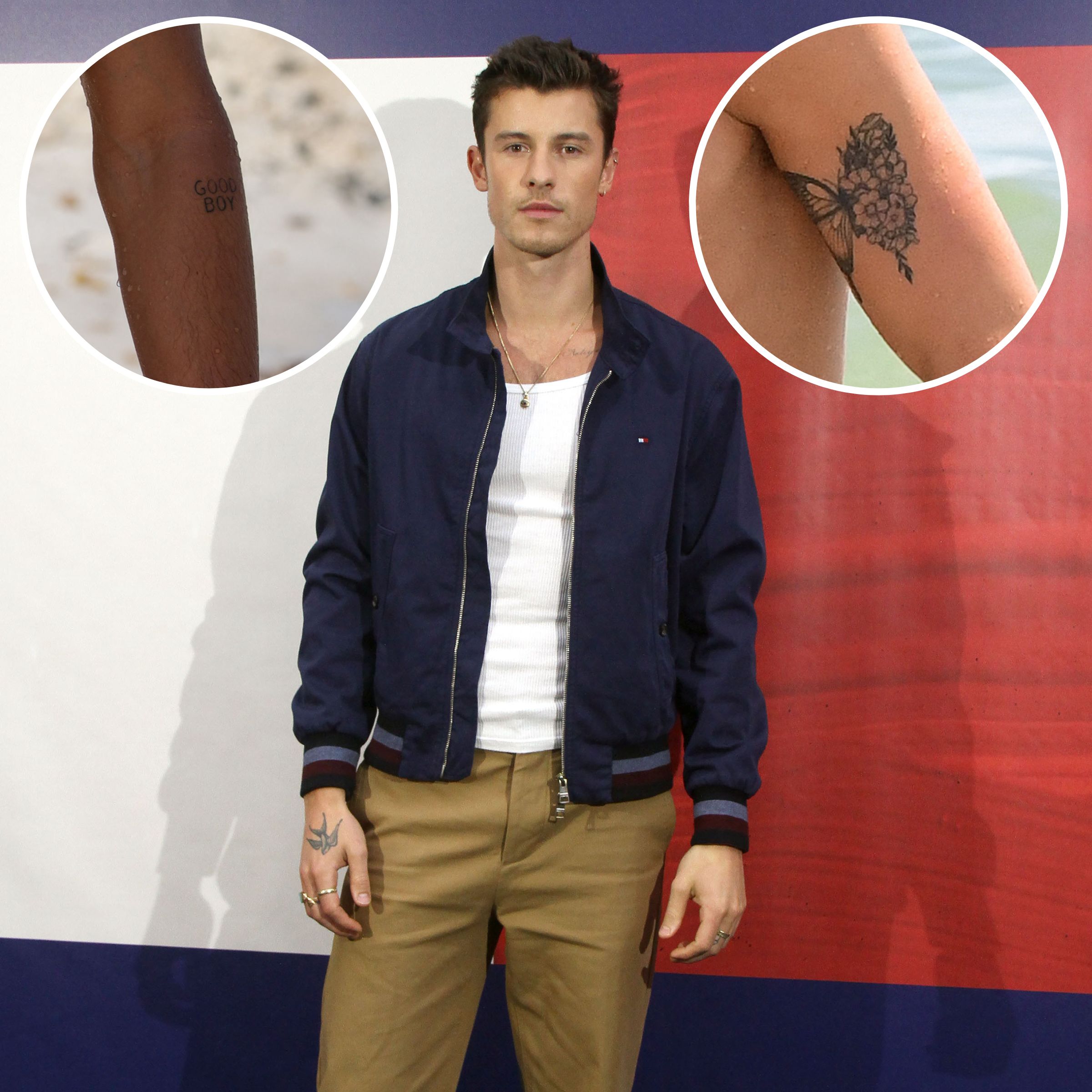 Q&A: Shawn Mendes on his Canadian-themed tattoo, being obsessed with John  Mayer | iNFOnews | Thompson-Okanagan's News Source