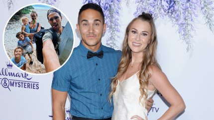 The Cutest Photos of Carlos and Alexa PenaVega With Their Kids