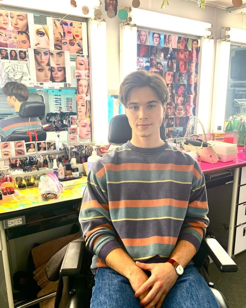 Who Is Elias Kacavas? The 'Pretty Little Liars: Original Sin' Actor Played Young Cal in 'Euphoria'