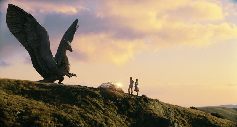 An 'Eragon' TV Series Is In the Works! Everything We Know About the Disney+ Series