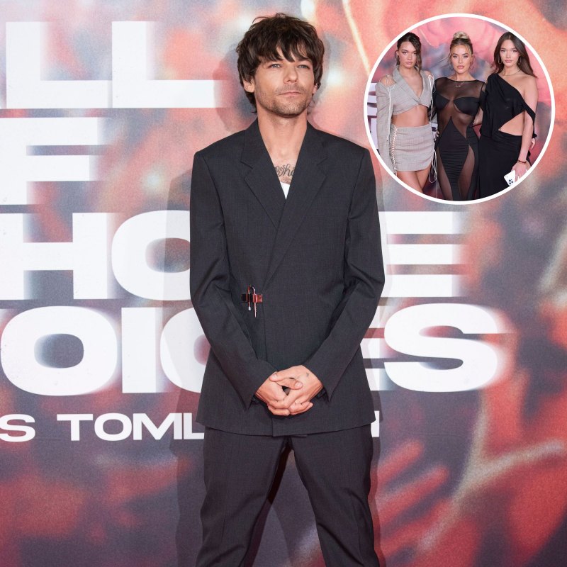 Meet Louis Tomlinson's Family: His Sisters, Parents, Son and More