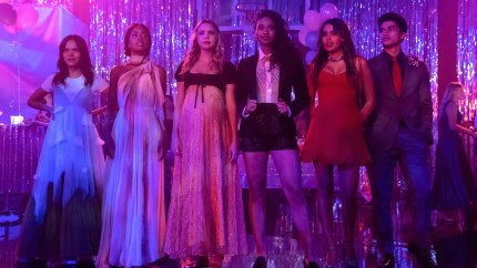 The 'Pretty Little Liars: Original Sin' Stars Aren't High Schoolers IRL! Find Out the Cast's Real A