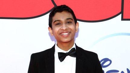 Who Is Aryan Simhadri? Meet the Star Playing Grover Underwood in the 'Percy Jackson' Series