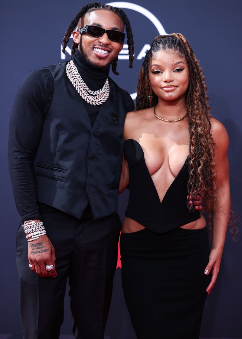 Halle Bailey's Love Life: A Guide to the 'Little Mermaid' Star's Rumored Romances and Current Relat