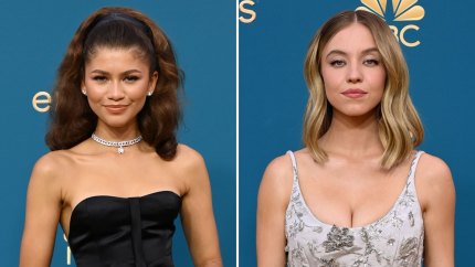 The 'Euphoria' Cast Looks Like a Dream on the 2022 Emmys Red Carpet! Zendaya, Sydney Sweeney, More
