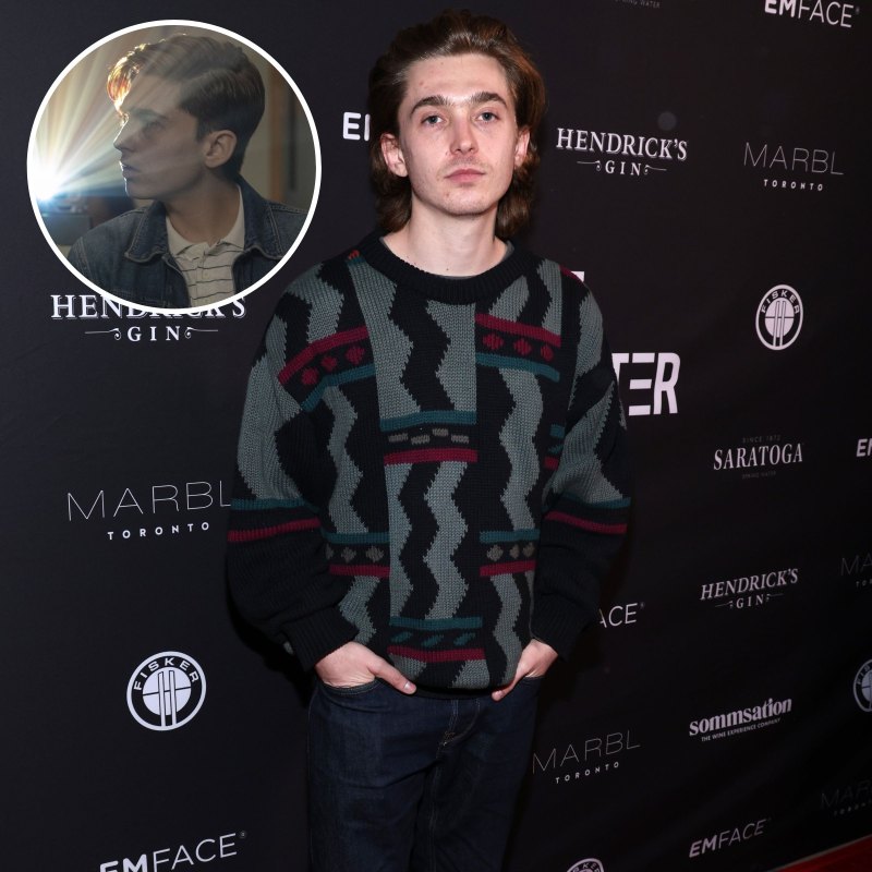 Who Is Austin Abrams? Ethan From ‘Euphoria’ Has Starred Alongside Lili Reinhart